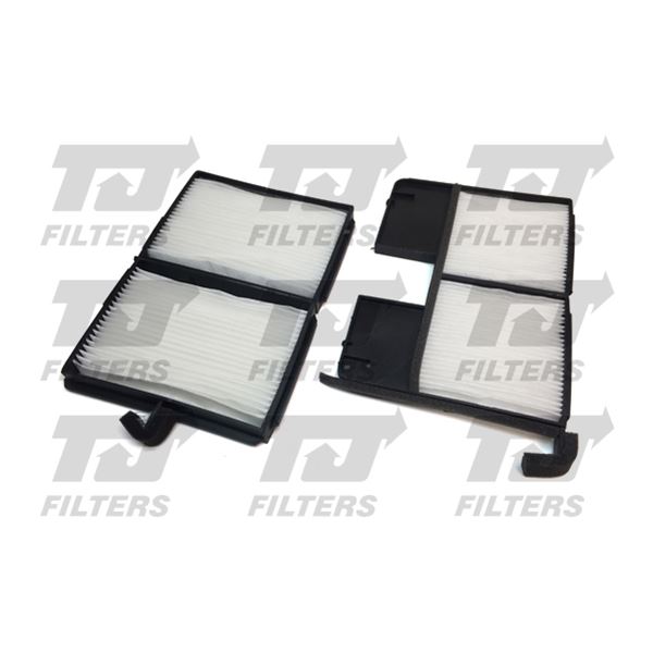 1 Filtre d'habitacle QFC0356 Quinton Hazell