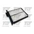 1 Filtre d'habitacle QFC0374 Quinton Hazell