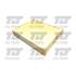 1 Filtre d'habitacle QFC0387 Quinton Hazell