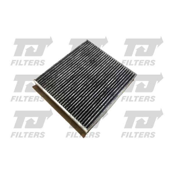 1 Filtre d'habitacle QFC0391 Quinton Hazell