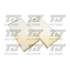 1 Filtre d'habitacle QFC0393 Quinton Hazell