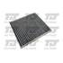 1 Filtre d'habitacle QFC0399 Quinton Hazell