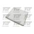 1 Filtre d'habitacle QFC0403 Quinton Hazell