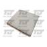 1 Filtre d'habitacle QFC0410 Quinton Hazell