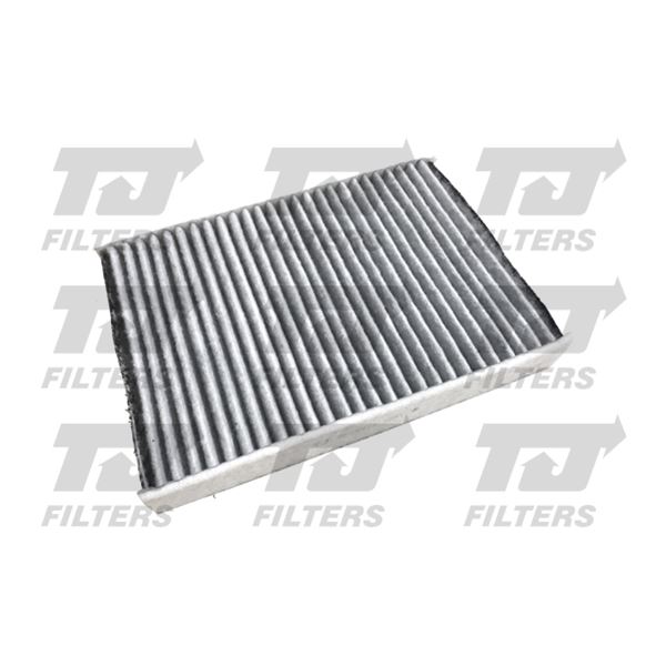 1 Filtre d'habitacle QFC0411 Quinton Hazell