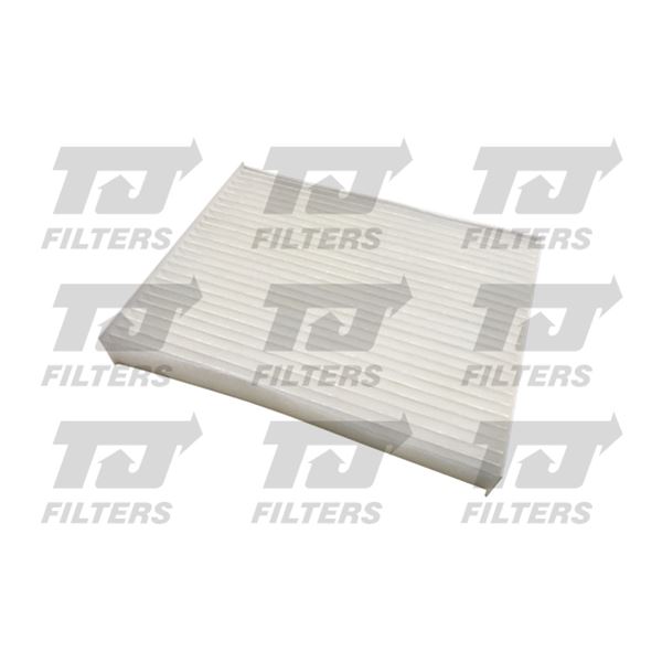 1 Filtre d'habitacle QFC0419 Quinton Hazell