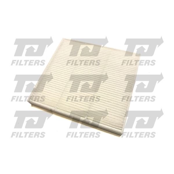 1 Filtre d'habitacle QFC0431 Quinton Hazell