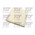 1 Filtre d'habitacle QFC0431 Quinton Hazell