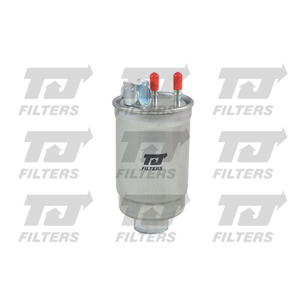 1 Filtre à carburant QFF0006 Quinton Hazell