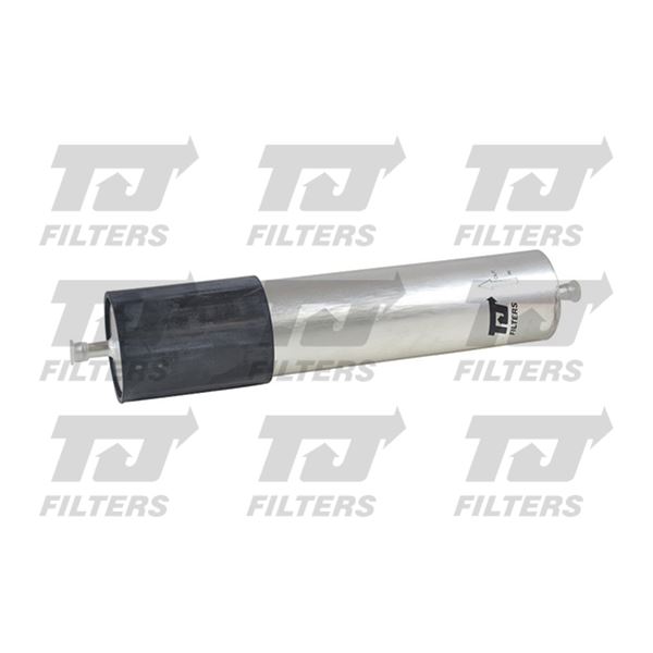 1 Filtre à carburant QFF0027 Quinton Hazell