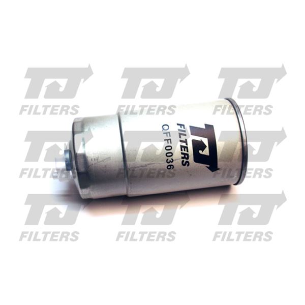 1 Filtre à carburant QFF0036 Quinton Hazell