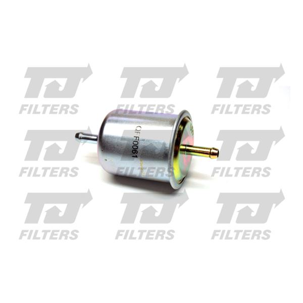 1 Filtre à carburant QFF0061 Quinton Hazell