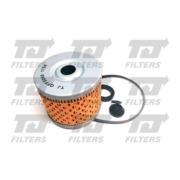 1 Filtre à carburant QFF0068 Quinton Hazell