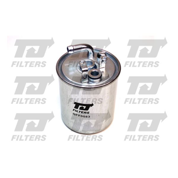 1 Filtre à carburant QFF0083 Quinton Hazell