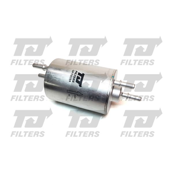 1 Filtre à carburant QFF0108 Quinton Hazell