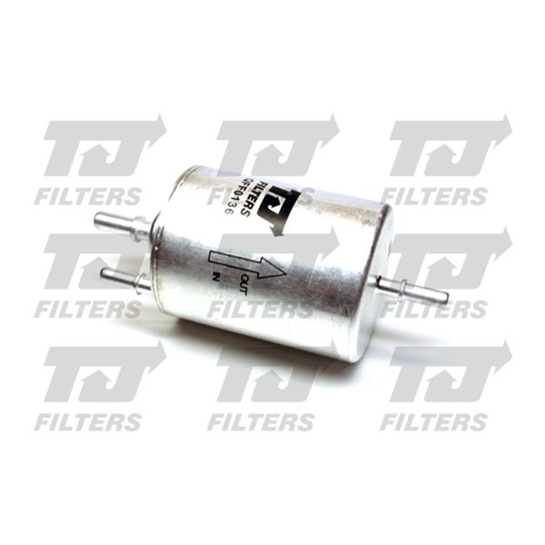 1 Filtre à carburant QFF0136 Quinton Hazell