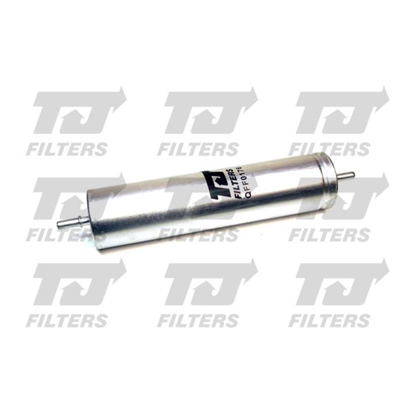 1 Filtre à carburant QFF0176 Quinton Hazell