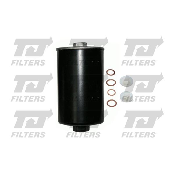 1 Filtre à carburant QFF0180 Quinton Hazell