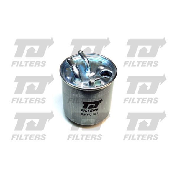 1 Filtre à carburant QFF0181 Quinton Hazell