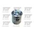 1 Filtre à carburant QFF0181 Quinton Hazell