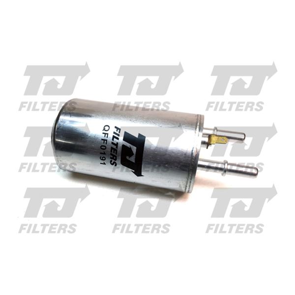 1 Filtre à carburant QFF0191 Quinton Hazell