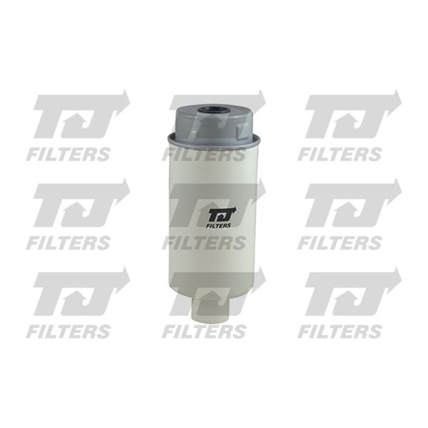 1 Filtre à carburant QFF0207 Quinton Hazell