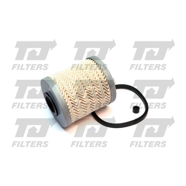 1 Filtre à carburant QFF0236 Quinton Hazell