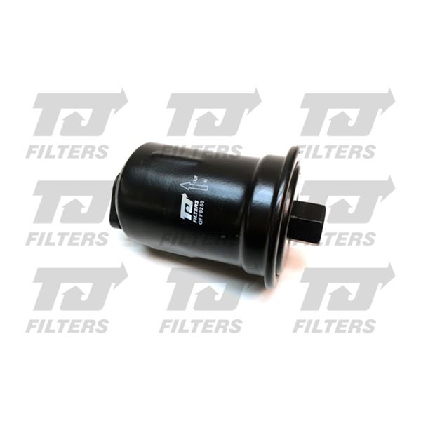 1 Filtre à carburant QFF0250 Quinton Hazell