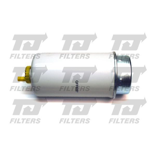 1 Filtre à carburant QFF0287 Quinton Hazell