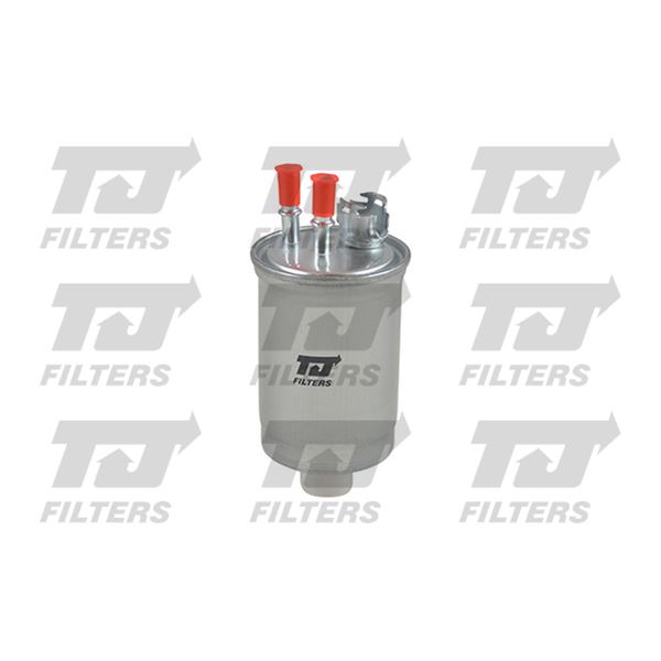 1 Filtre à carburant QFF0339 Quinton Hazell