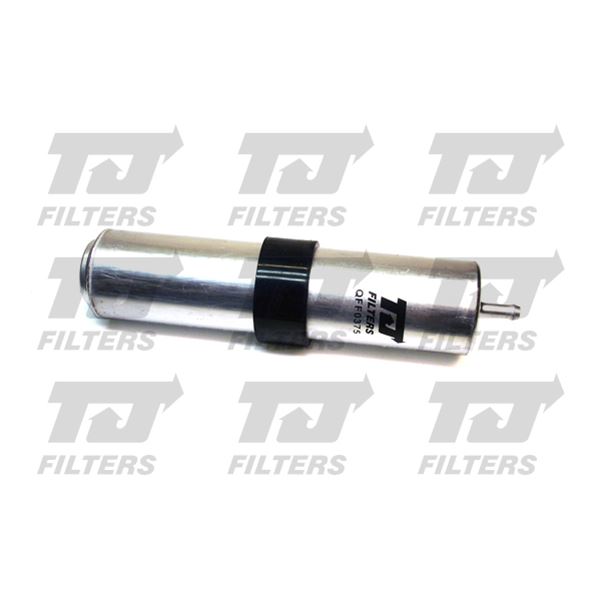 1 Filtre à carburant QFF0375 Quinton Hazell