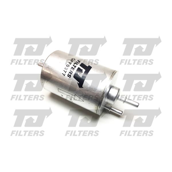 1 Filtre à carburant QFF0377 Quinton Hazell