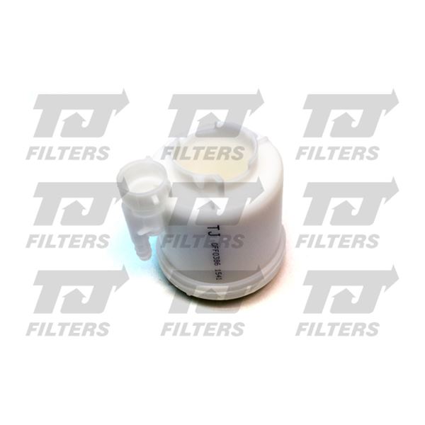 1 Filtre à carburant QFF0386 Quinton Hazell
