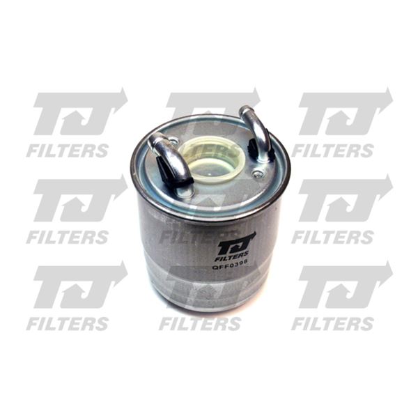 1 Filtre à carburant QFF0398 Quinton Hazell