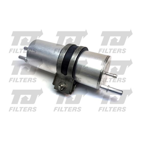 1 Filtre à carburant QFF0406 Quinton Hazell