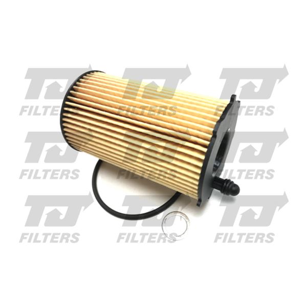 1 Filtre à huile QFL0362 Quinton Hazell