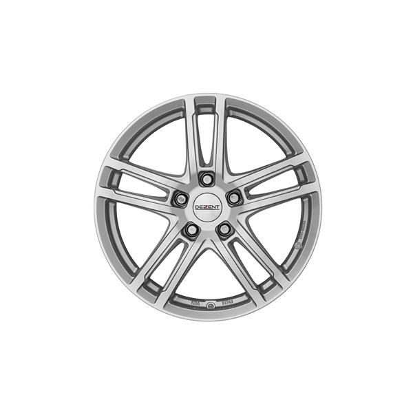 Jante aluminium Dezent 18 pouces Silver