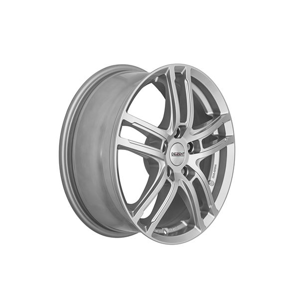 Jante aluminium Dezent 18 pouces Silver