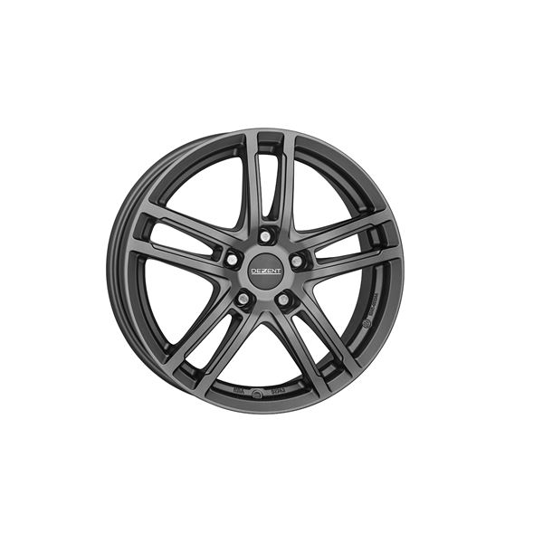 Jante aluminium Dezent 16 pouces Graphite Mat