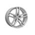 Jante aluminium Dezent 18 pouces Noir Mat Kalahari Black