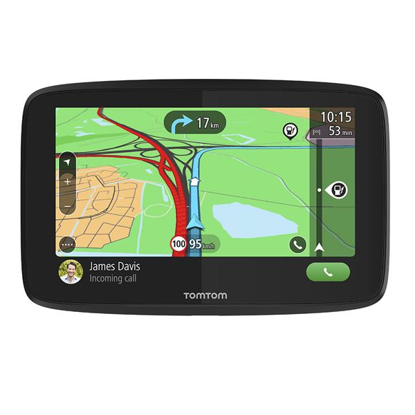 GPS TomTom GO Essential 5'' Europe