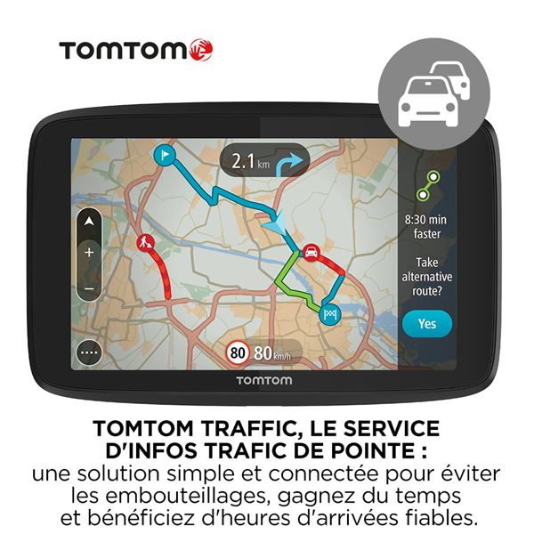 GPS TomTom GO Essential 5'' Europe