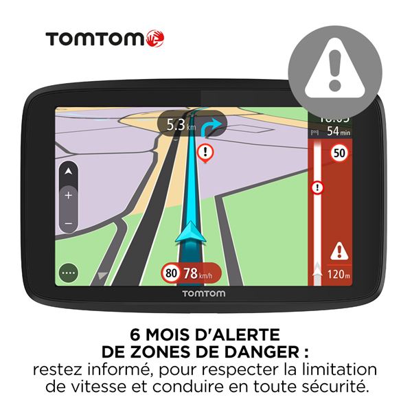 GPS TomTom GO Essential 5'' Europe