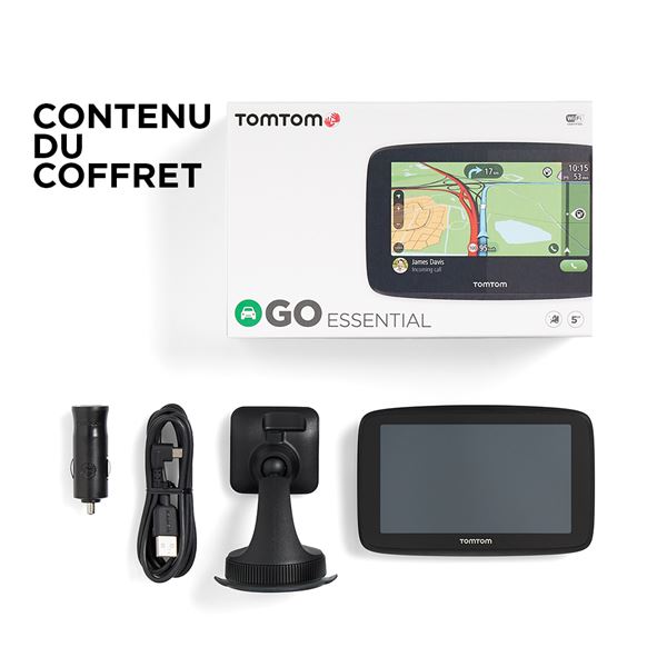 GPS TomTom GO Essential 5'' Europe