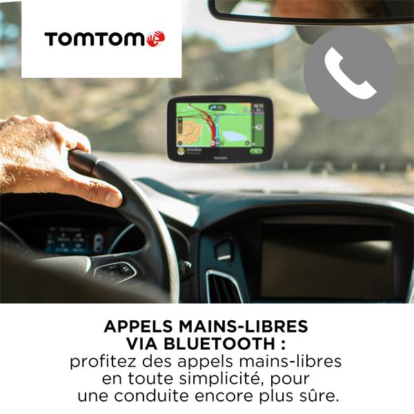 GPS TomTom GO Essential 6'' Europe