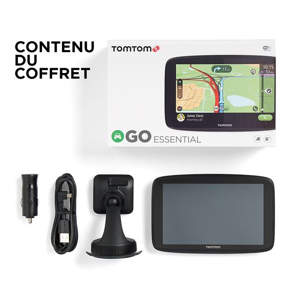 GPS TomTom GO Essential 6'' Europe