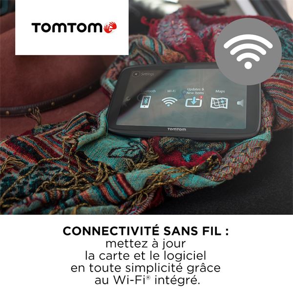 GPS TomTom GO Essential 6'' Europe