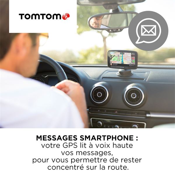 GPS TomTom GO Essential 6'' Europe