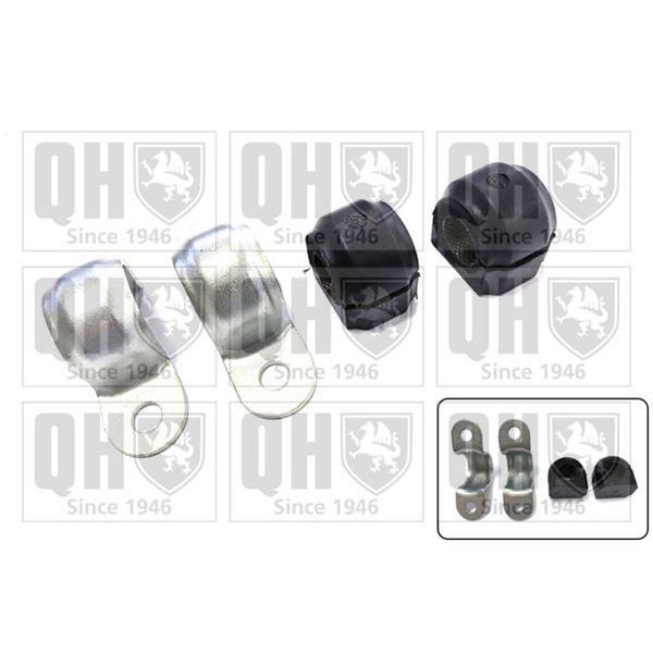 1 kit de barre stabilisatrice Quinton Hazell EMBK3102