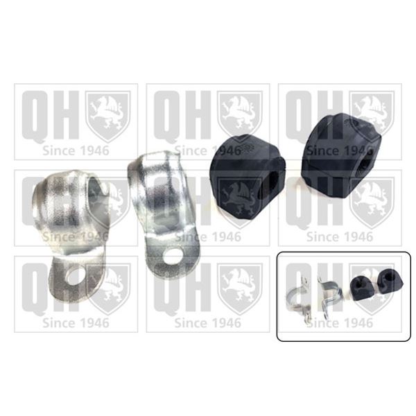 1 kit de barre stabilisatrice Quinton Hazell EMBK3103